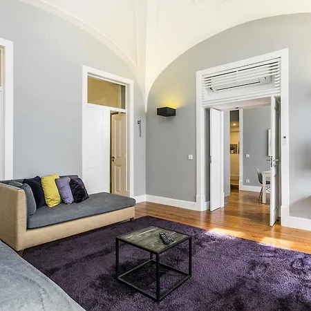 Apartment Lxway Praca Da Figueira