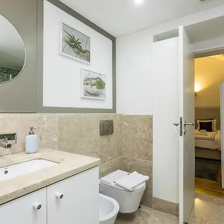 Lxway Praca Da Figueira Apartment
