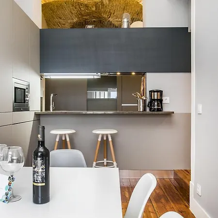 Apartment Lxway Praca Da Figueira Lisbon