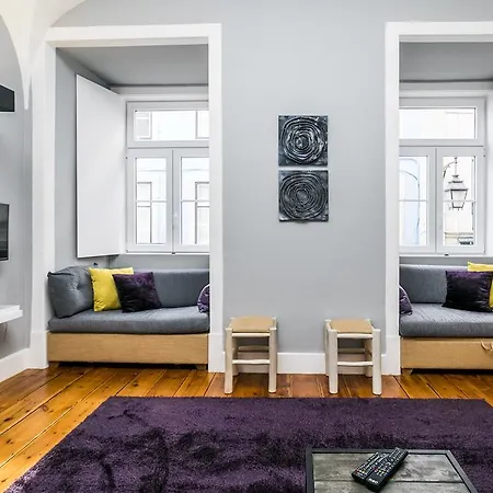 Lxway Praca Da Figueira Apartment *