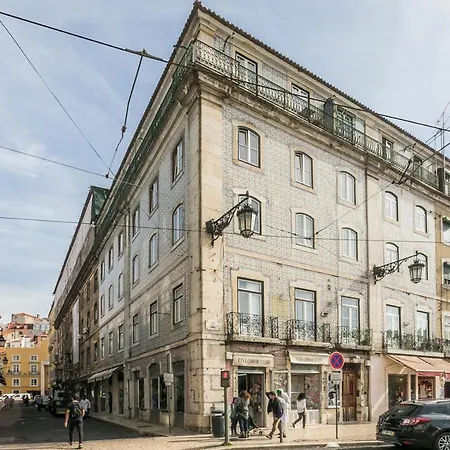 Lxway Praca Da Figueira Lisbon